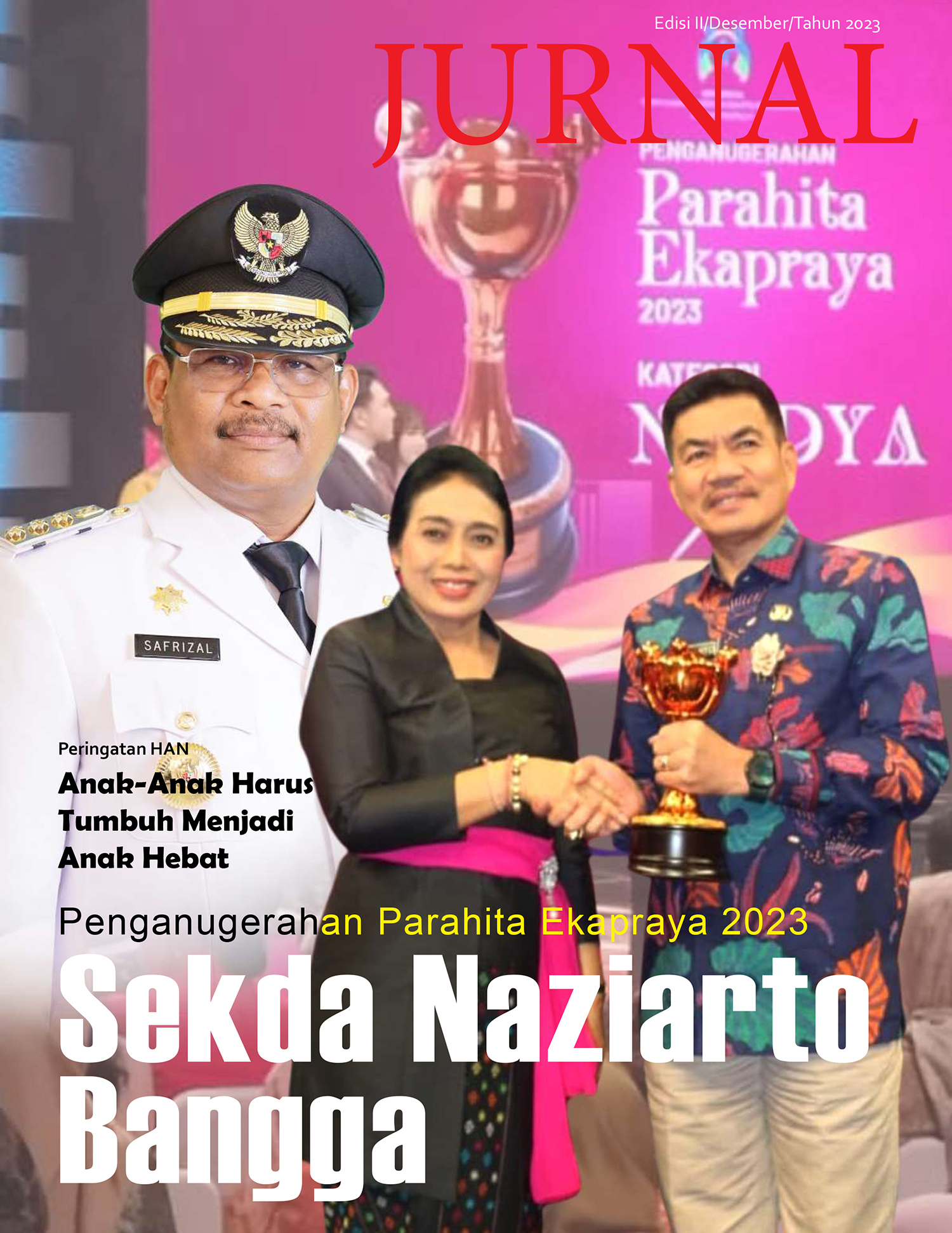 JURNAL - Edisi II/Desember/Tahun 2023