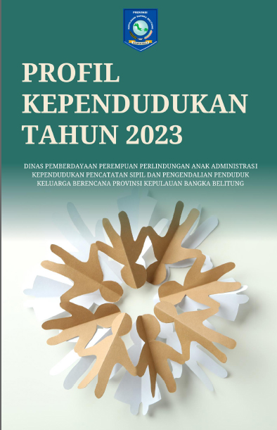 BUKU PROFIL KEPENDUDUKAN 2023
