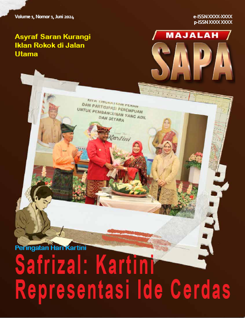 SAPA - Edisi II/I/Juni/Tahun 2024
