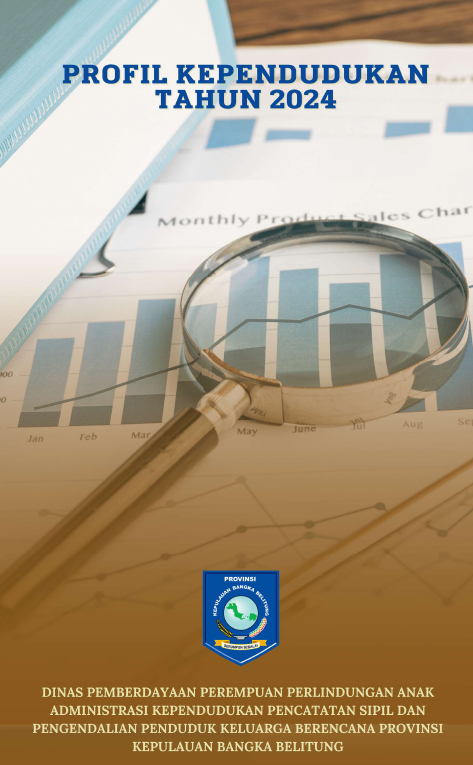 BUKU PROFIL KEPENDUDUKAN TAHUN 2024