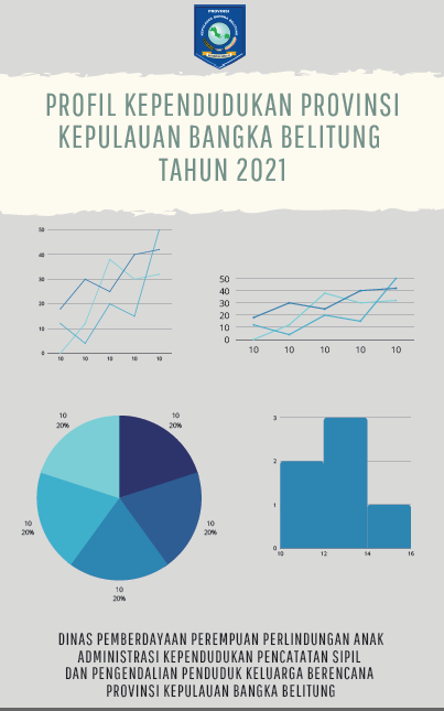 Buku Profil Kependudukan Tahun 2021