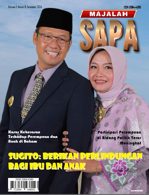 SAPA - Volume III/II/Desember/Tahun 2024