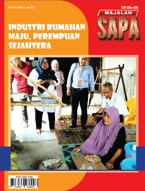 SAPA - Volume 4/I/JUNI/2025