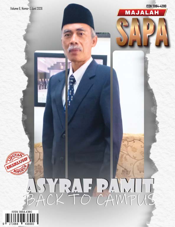SAPA - Volume 6/I/JUNI/2026