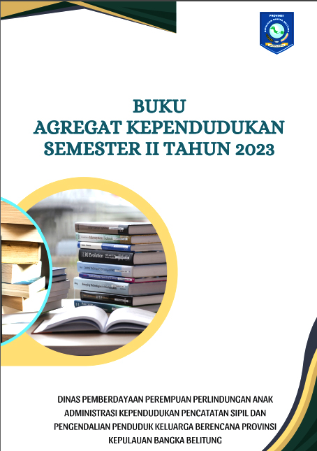 Buku Aggregat Kependudukan Semester II Tahun 2023
