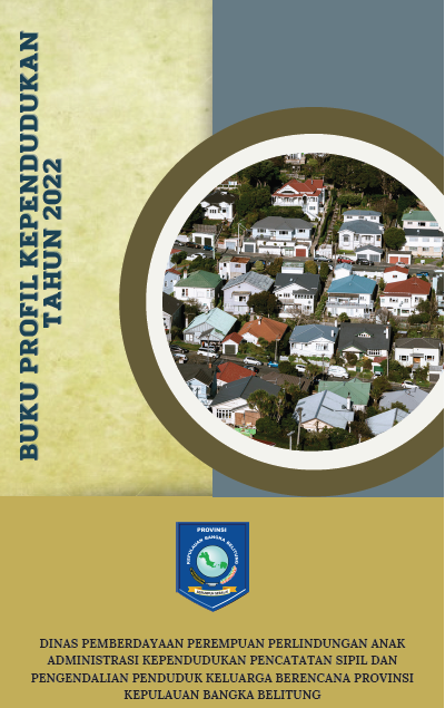 BUKU PROFIL KEPENDUDUKAN TAHUN 2022
