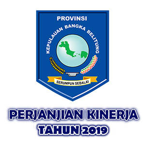 Perjanjian Kinerja Eselon 2 Tahun 2019