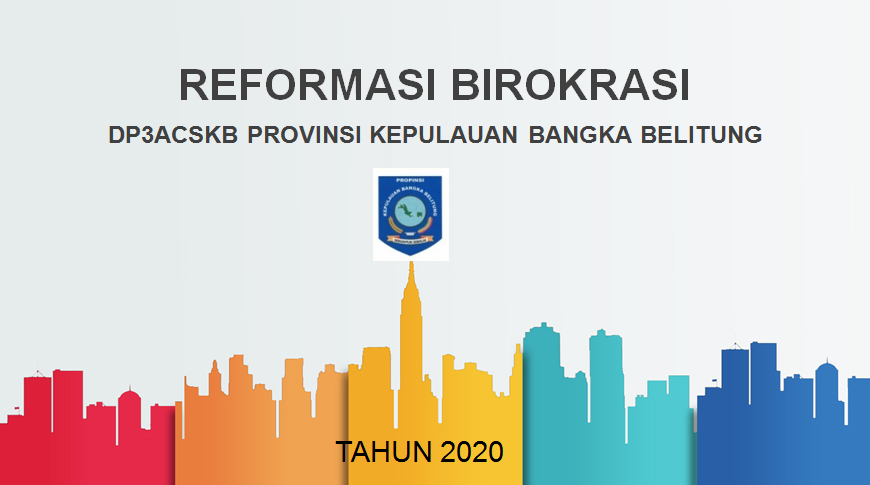 8 AREA PERUBAHAN REFORMASI BIROKRASI DP3ACSKB