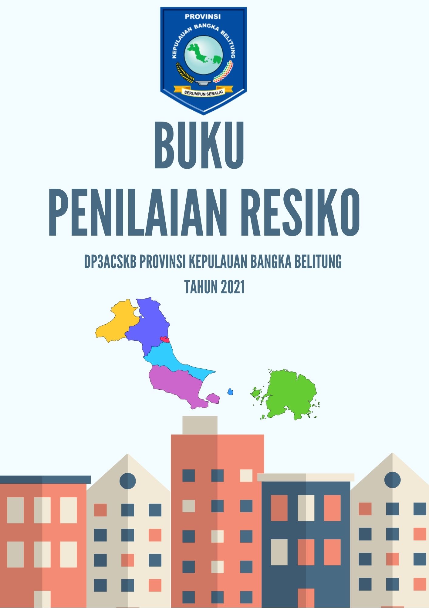 BUKU PENILAIAN RESIKO TAHUN 2021