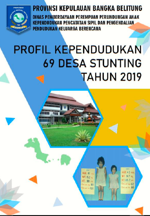 PROFIL KEPENDUDUKAN 69 DESA STUNTING TAHUN 2019