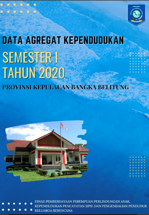 Data Agregat Kependudukan Semester I Tahun 2020