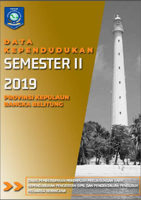 Data Kependudukan Semester II Tahun 2019