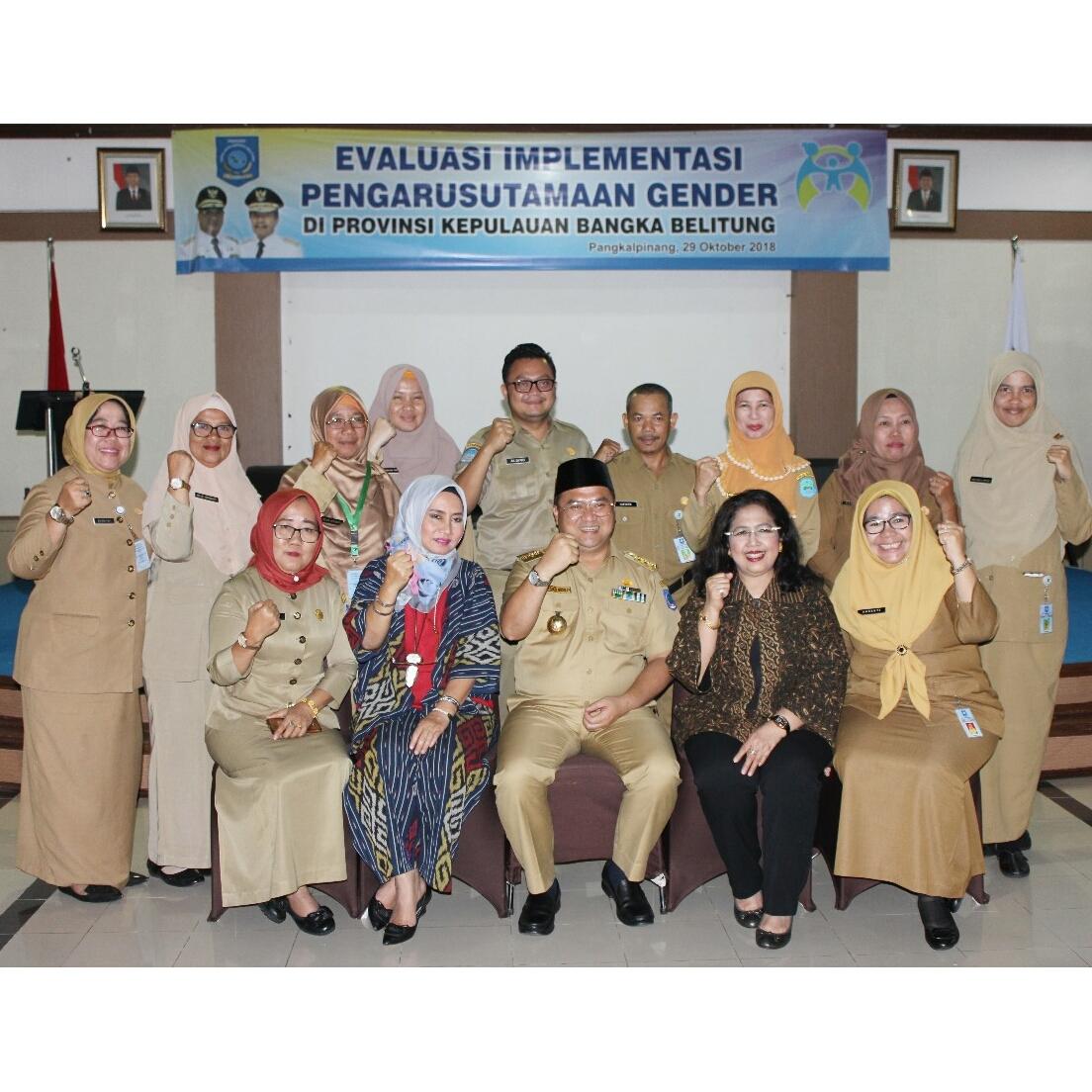 Menuju Bangka Belitung Responsif Gender