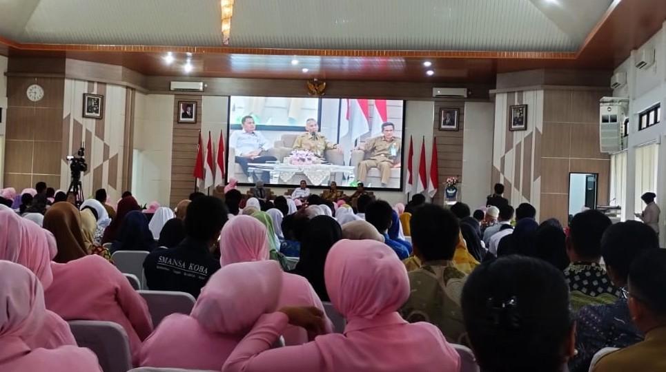 Stop Bullying, Asyraf: Forum Anak Menjadi Salah Satu Solusinya