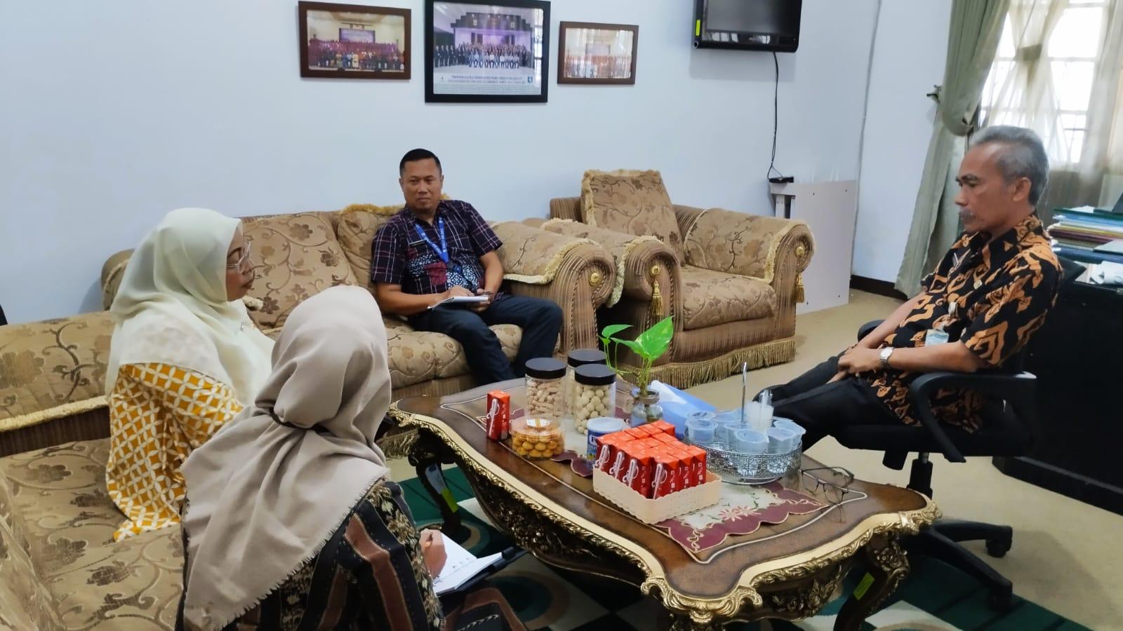 Bicara Soal Rumah Aman, Asyraf Yakinkan Bisa Dimanfaatkan Korban Kekerasan 