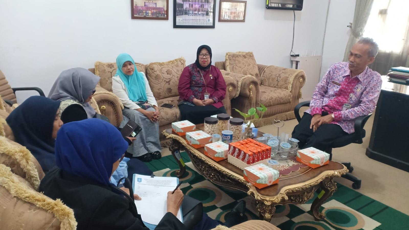 Cegah Pernikahan Siri, DP3ACSKB Babel Gandeng Al-Hidayah