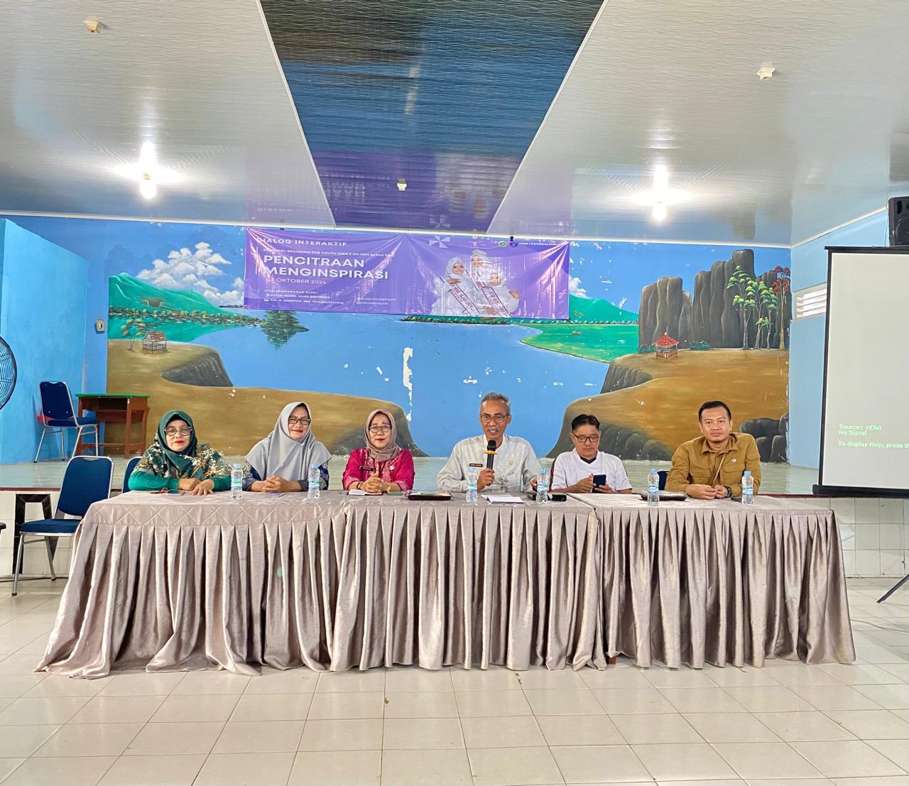 Hindari Pergaulan Bebas, Asyraf Imbau Siswa Memanfaatkan Sisi Positif Teknologi 