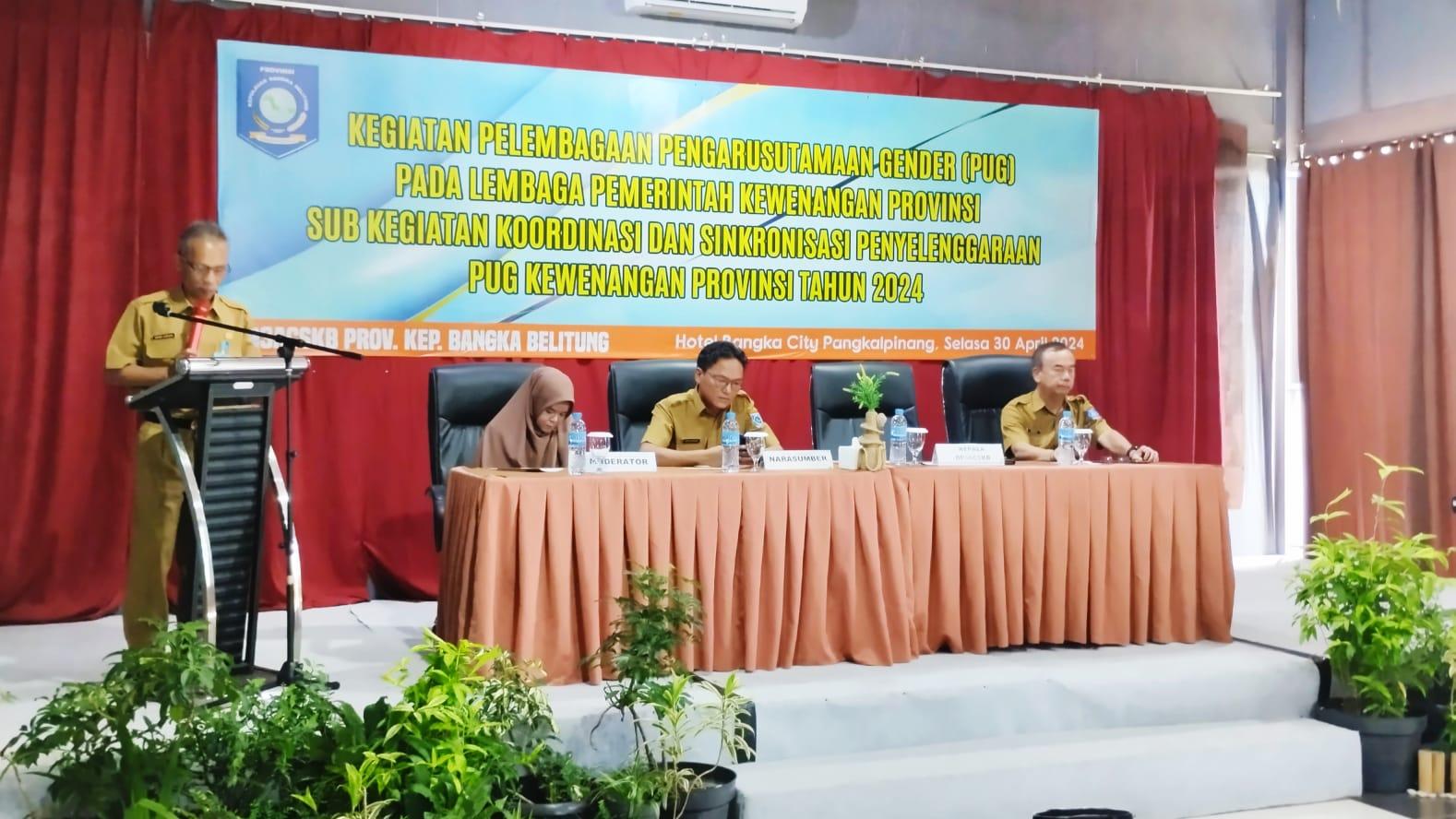 Angka Harapan Hidup Mendukung IPM dan IDG