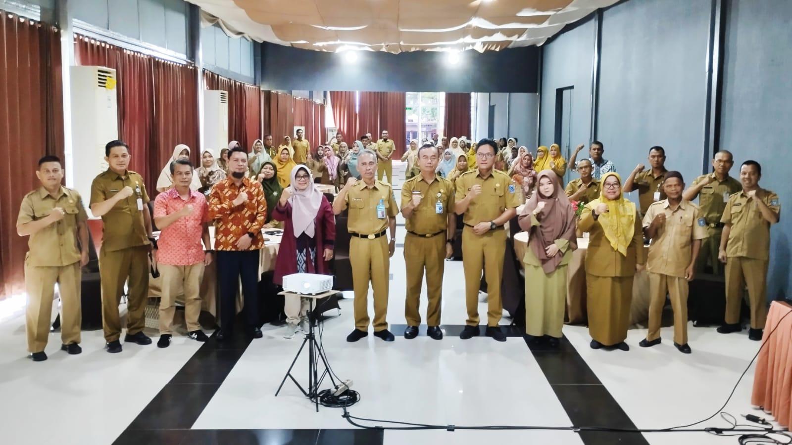 IPM Tiga Daerah di Atas Capaian Nasional, Asyraf Berharap Terus Membaik