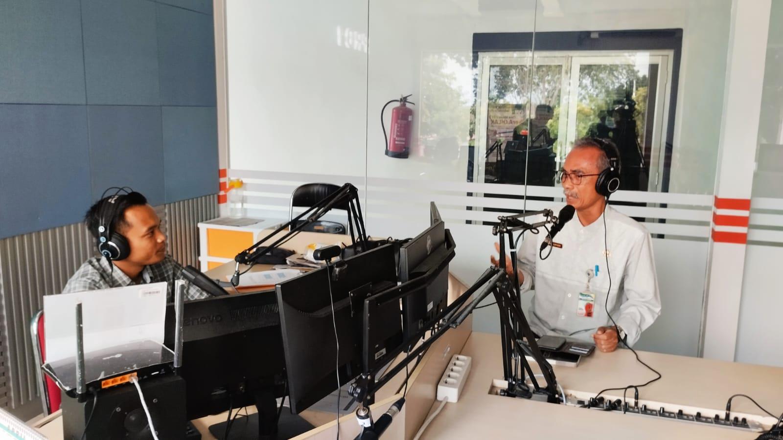 Cegah Kasus Stunting, Asyraf: Bantu Makanan Bergizi 