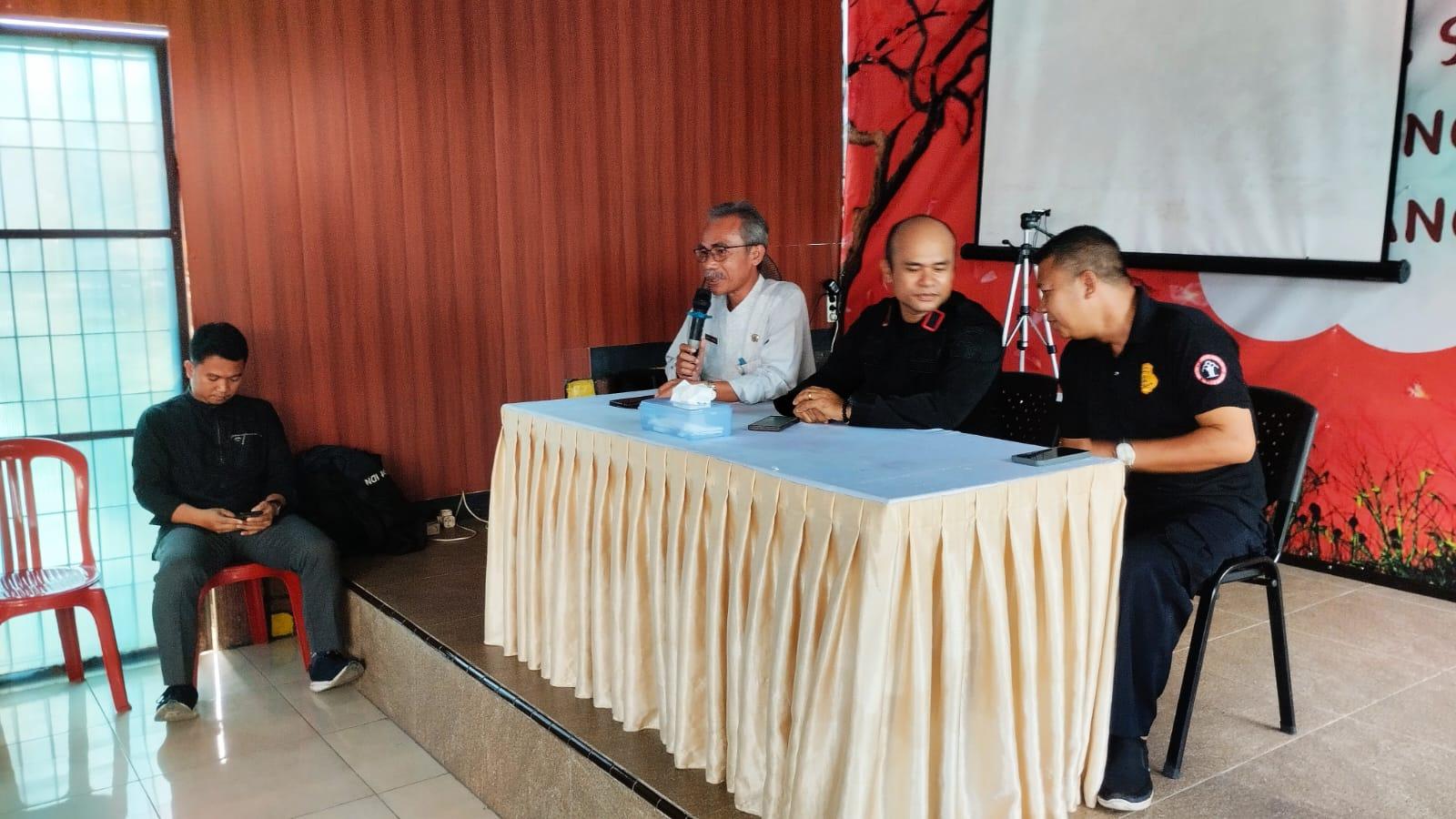 Memotivasi Anak di LPKA, Asyraf: Banyak Orang Berhasil Setelah Melalui Tempaan