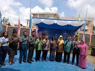 KEGIATAN PEMBINAAN DAN PELAYANAN KELUARGA BERENCANA (FASILITASI KB MUSPIDA) DI KABUPATEN BELITUNG