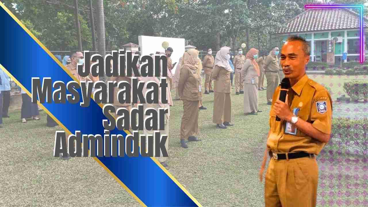 Asyraf Berharap Program KKN Mahasiswa Bisa Meningkatkan Kesadaran Adminduk