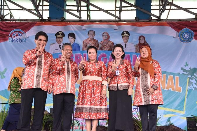 Keluarga Berkarakter, Indonesia Jaya