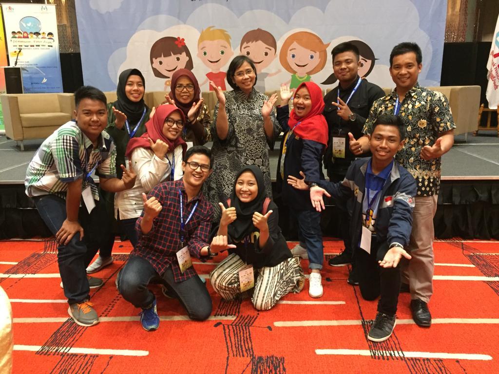 Lenny Bahas Tiga Isu Terkait Anak, Cermati Isu Nomor Dua