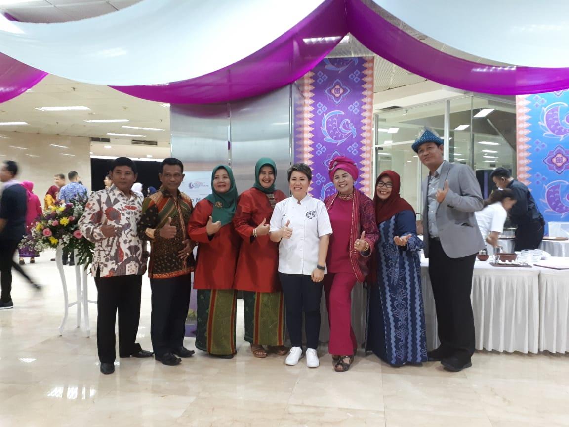 Pemberdayaan Perempuan melalui Stunning Bangka Belitung