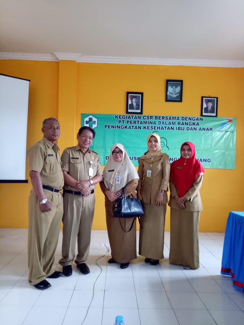 Susanti: Ibu Sehat&Kuat Hasilkan Generasi Sehat&Kuat