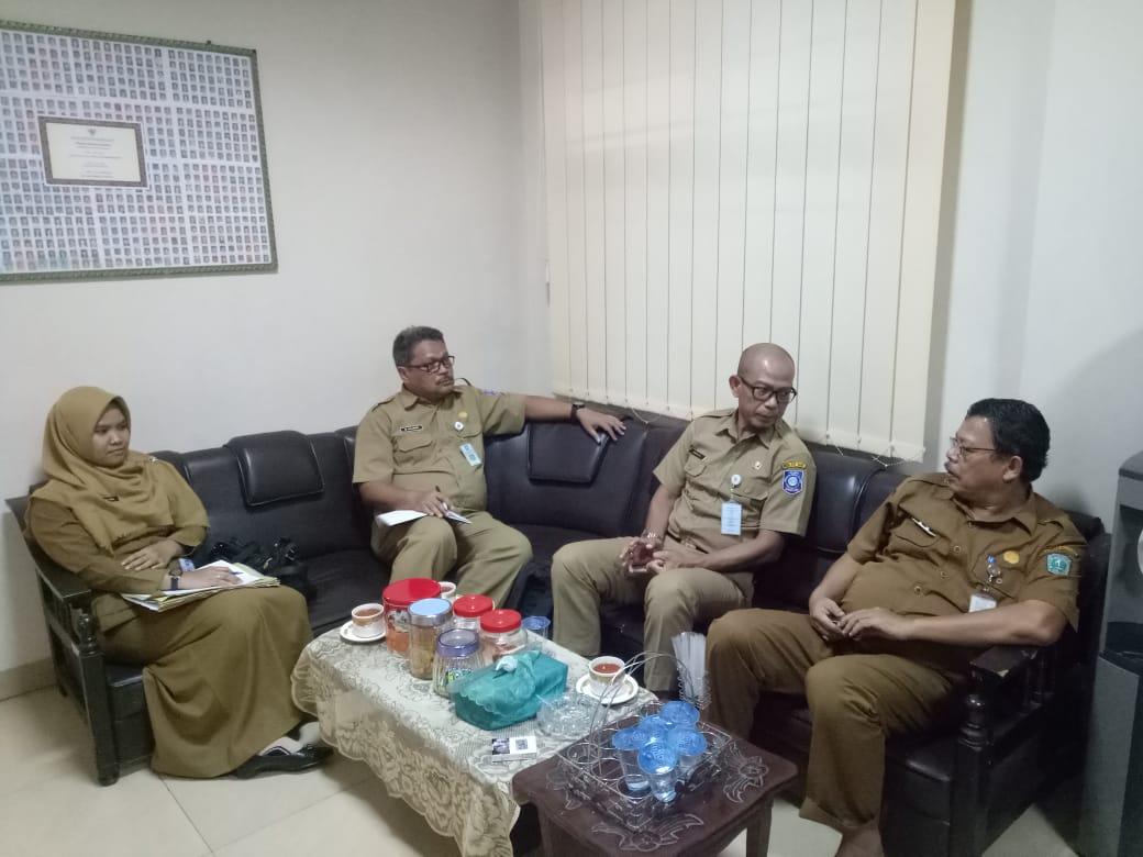 Ini Tujuh Inovasi Pelayanan Adminduk di Belitung