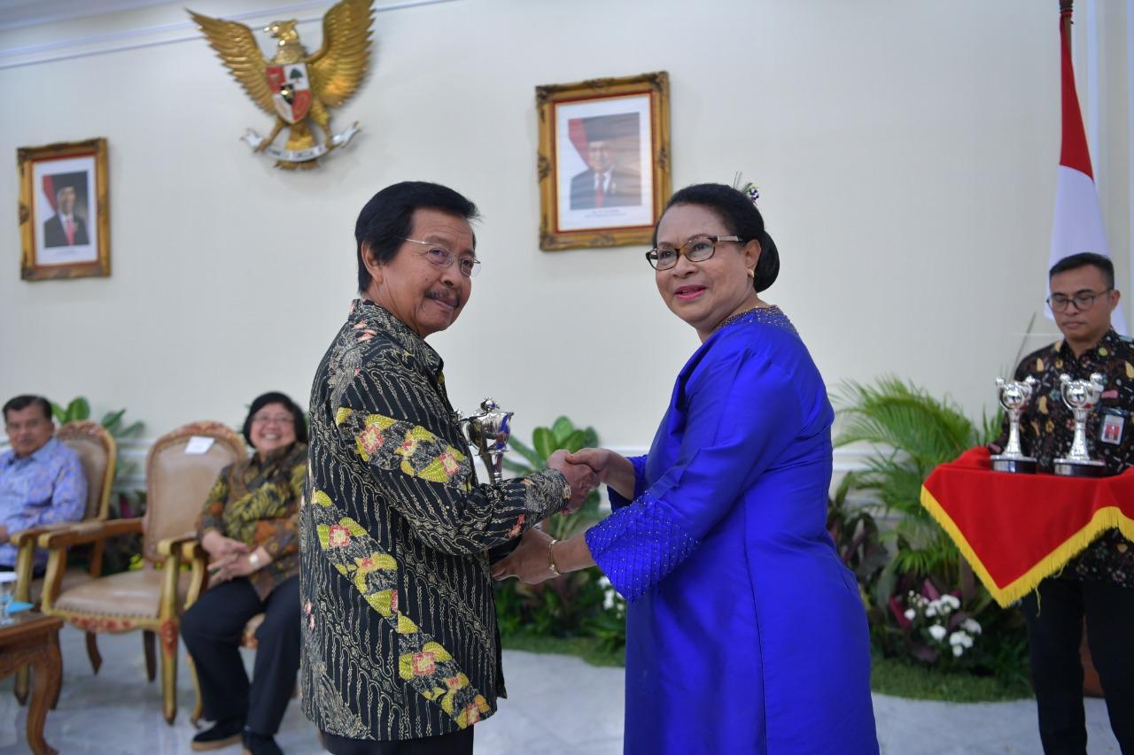 BABEL RAIH APE MADYA 2018