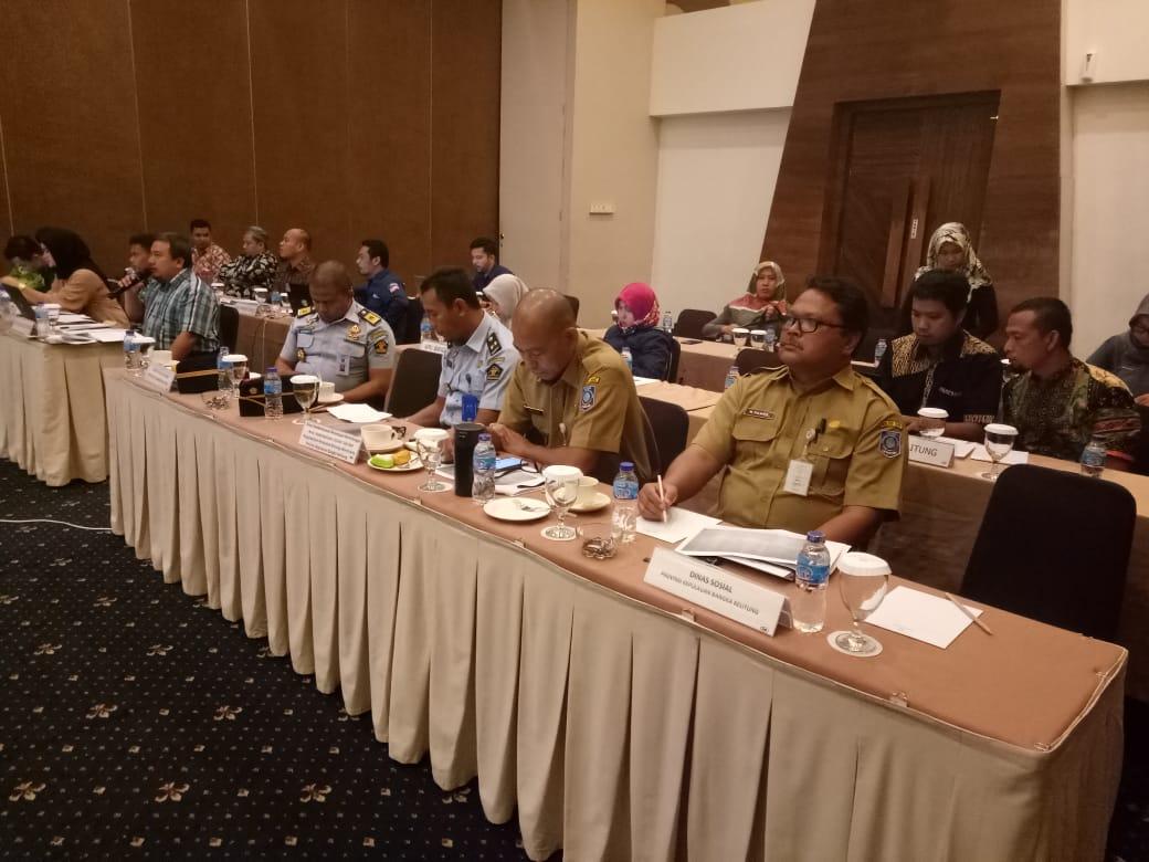 DP3ACSKB Dukung Gerakan Nasional Jemput Bola Serentak KTP-el di Lapas