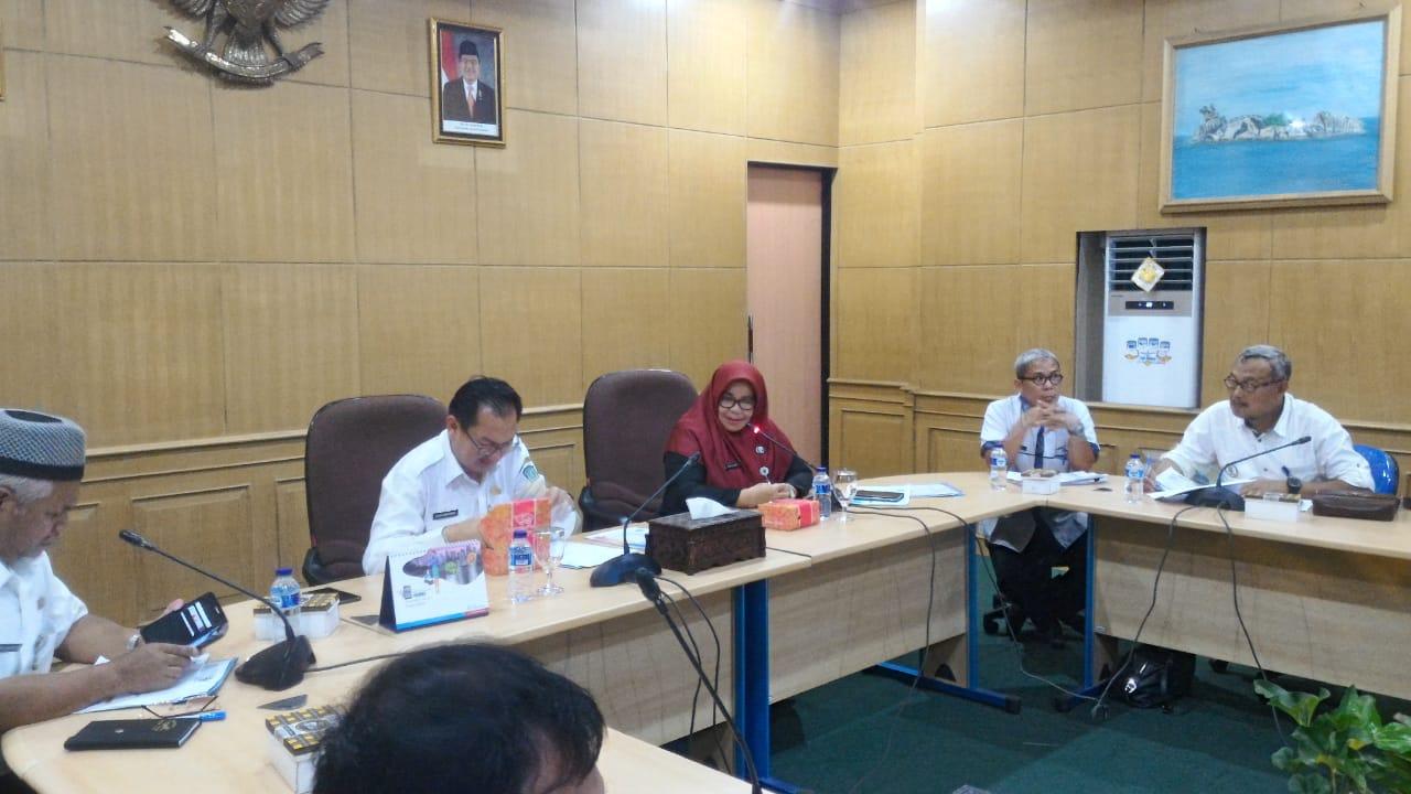 Kabupaten Belitung Kerja Keras Kejar KLA