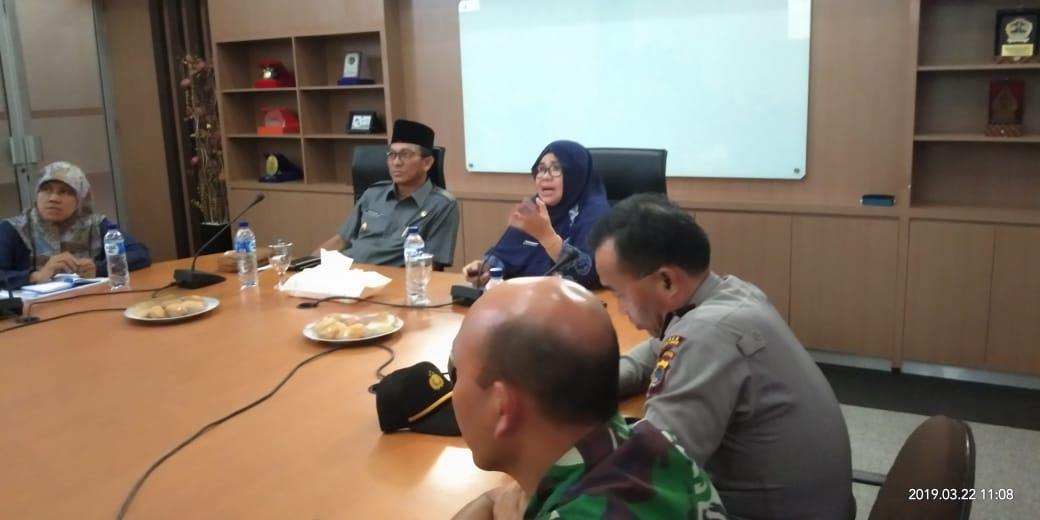 KEJAR PERCEPATAN KLA, SUSANTI JADI NARASUMBER RAKOR DI BELTIM