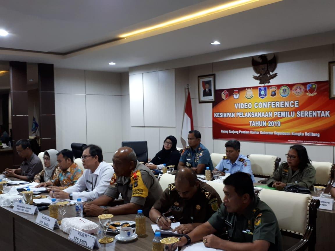 VICON PERSIAPAN PEMILU 2019, INI KATA YAN MEGAWANDI