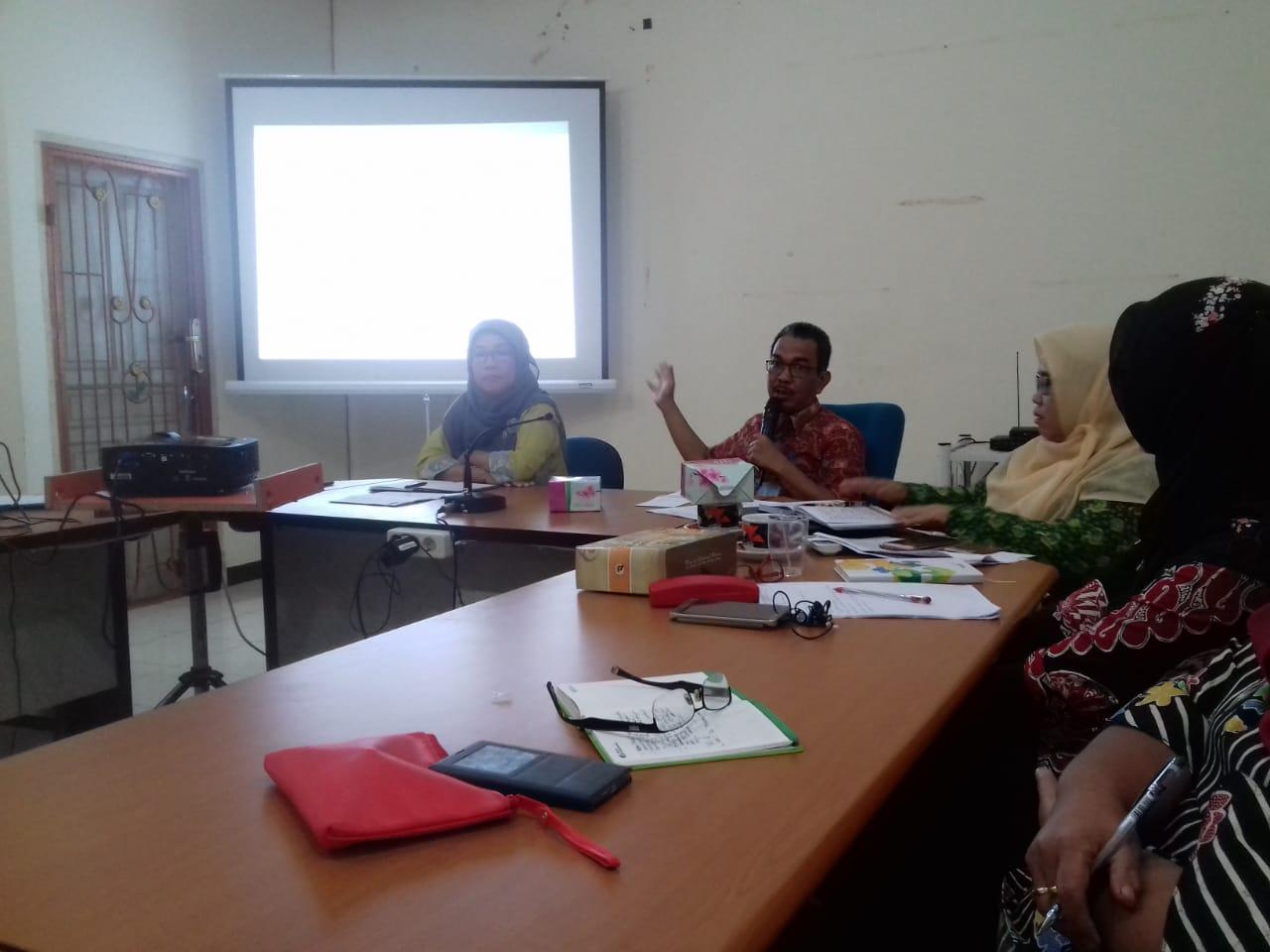 DP3ACSKB IKUT RAPAT POKJA KETAHANAN PANGAN, INI ISU STRATEGISNYA