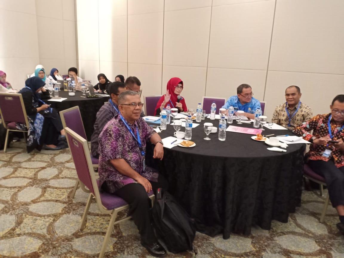 RAKORNAS PEMBANGUNAN PP PA 2019 BAHAS HAL INI