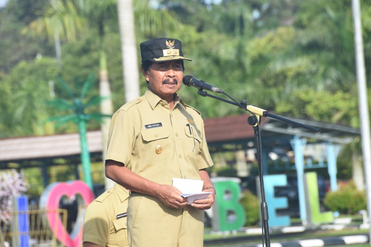 UPACARA PERINGATAN HARI KARTINI, INI PESAN WAGUB ABDUL FATAH