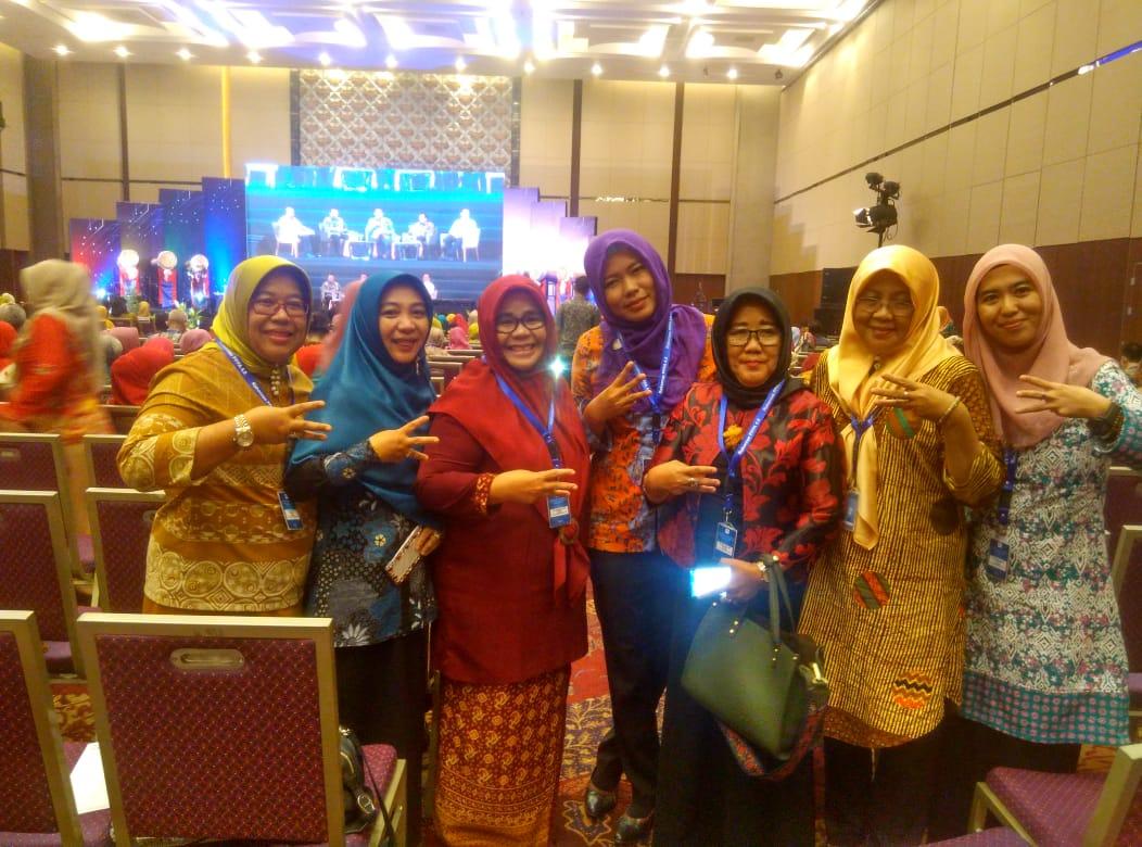 RAKORNAS PEMBANGUNAN PP PA HARI KEDUA, INI AGENDANYA