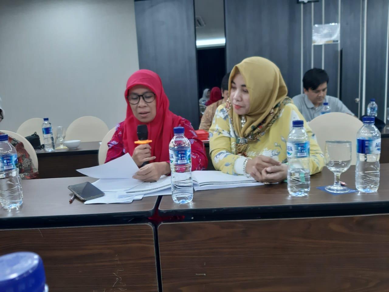 DP3ACSKB IKUTI RAKORWAL AUDIT  RBRA KEMEN PP PA
