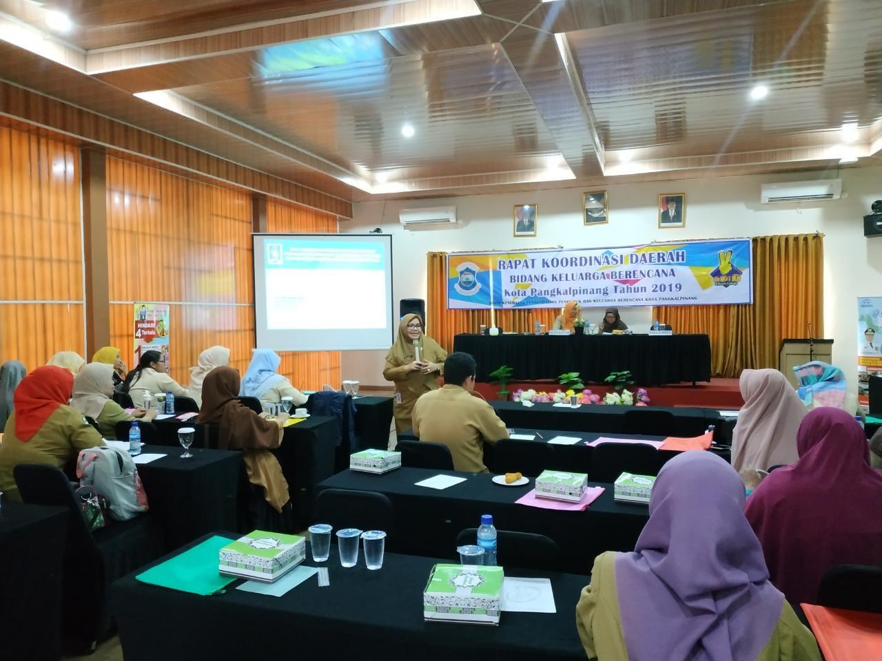 BANGKA BELITUNG SERIUS KEMBANGKAN INOVASI KAMPUNG KB CIKAR