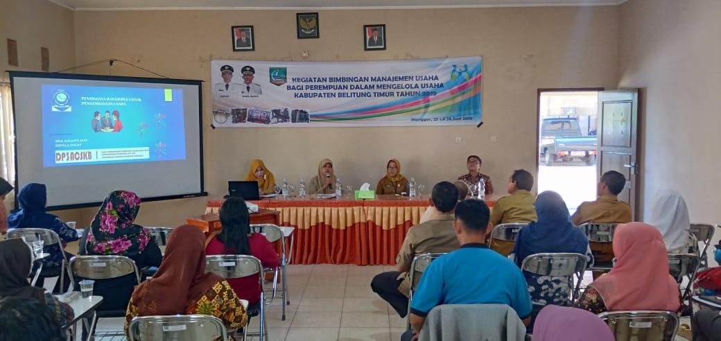 PENTINGNYA MANAJEMEN BAGI PELAKU INDUSTRI RUMAHAN