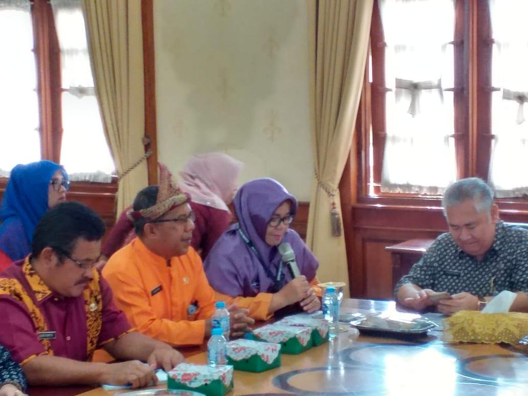 BANGKA BELITUNG SIAP MENJADI TUAN RUMAH SARASEHAN NASIONAL PEMBANGUNAN BERWAWASAN KEPENDUDUKAN 