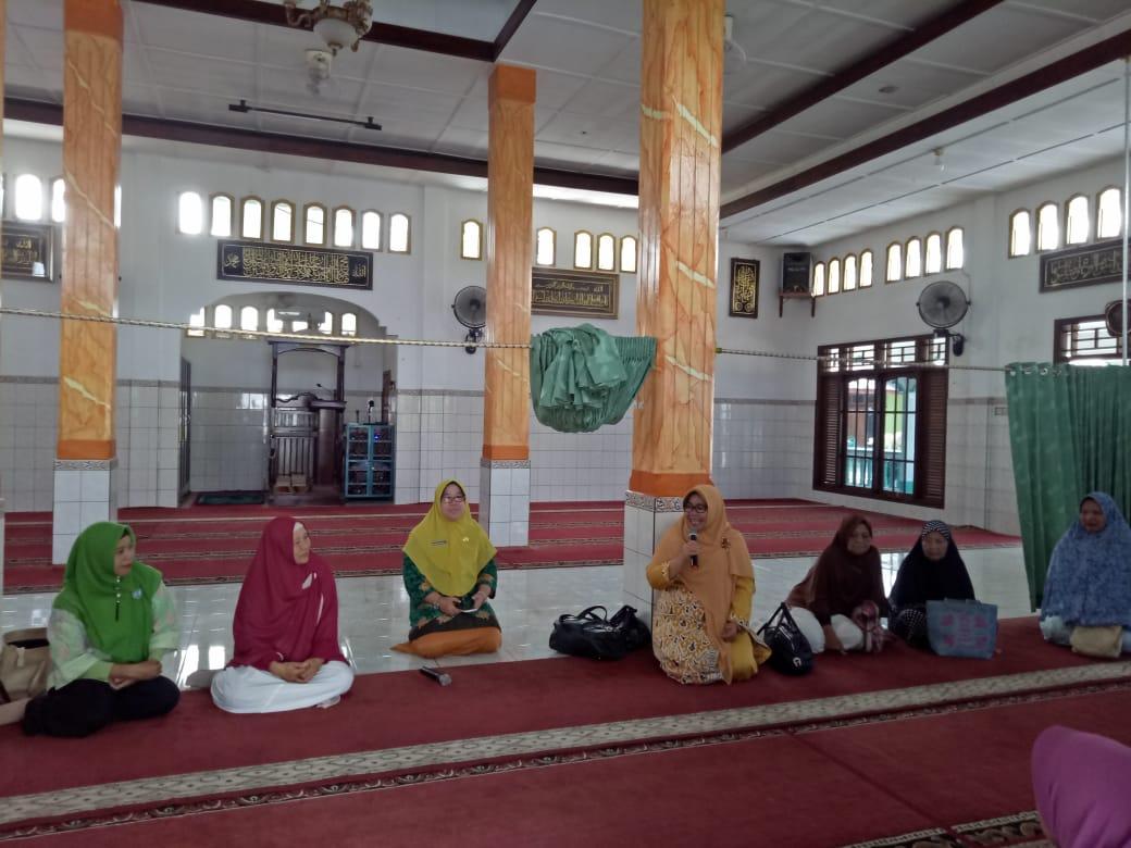 SILATURAHMI DENGAN MAJELIS TAKLIM FATHUL KHORIQ, INI PESAN SUSANTI