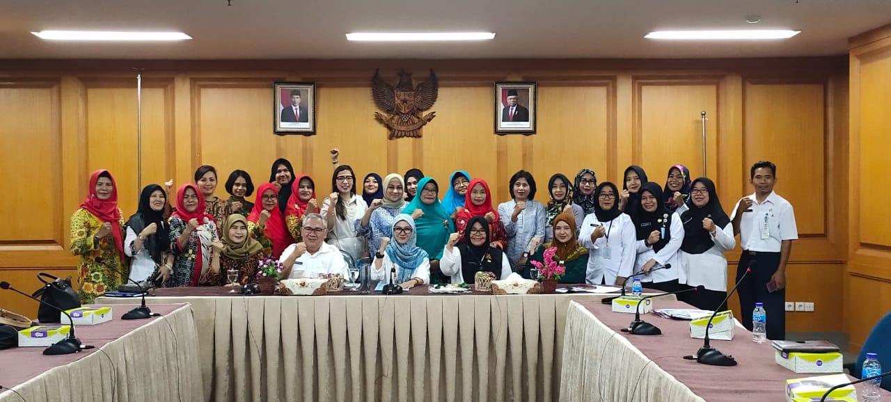 MENJELANG PERINGATAN HARI IBU KE-91, DP3ACSKB GELAR RAPAT PERSIAPAN