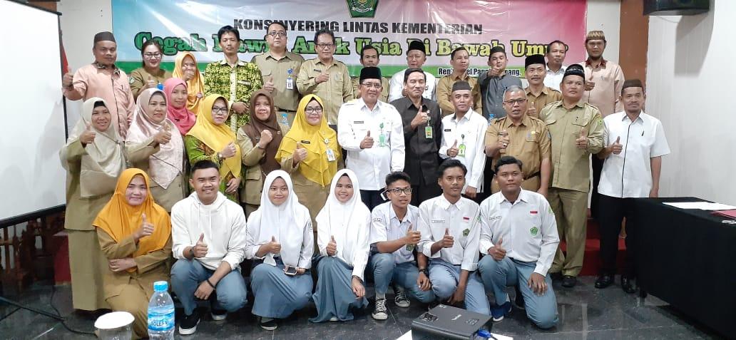 JADI NARASUMBER KONSINYERING LINTAS KEMENTERIAN, INI PESAN SUSANTI