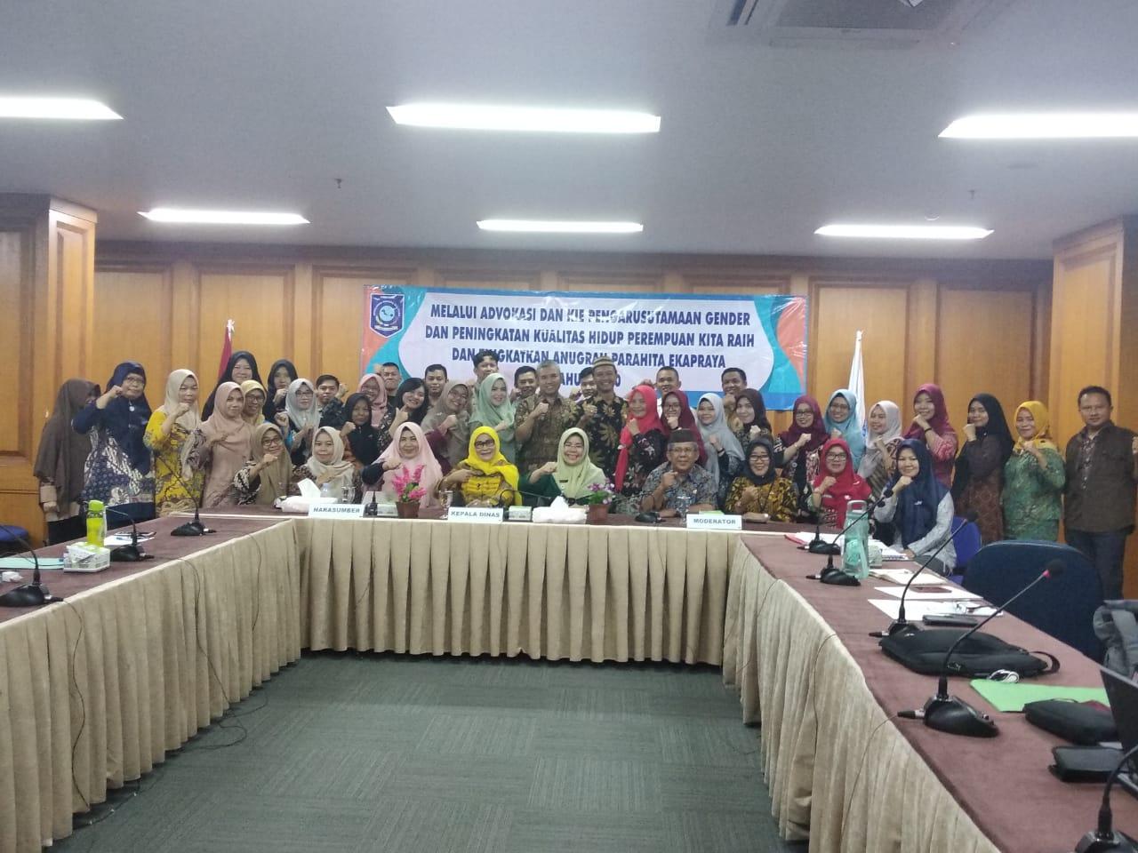 Implementasi PUG, Perhatian Tujuh Prasyaratnya