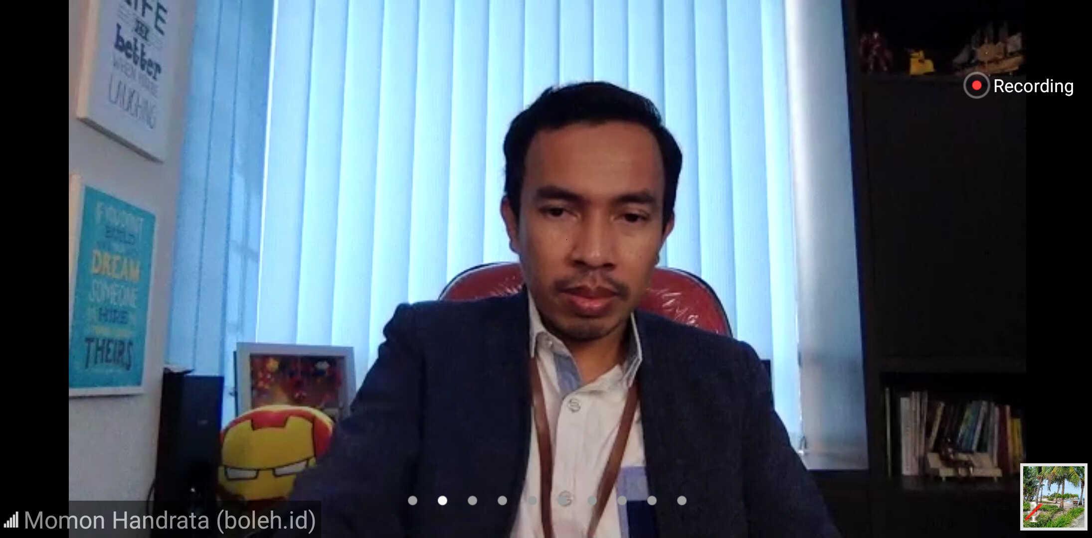 Strategi Bisnis Dimasa Pandemi, Penawaran Secara Online Sudah Menjadi Keharusan